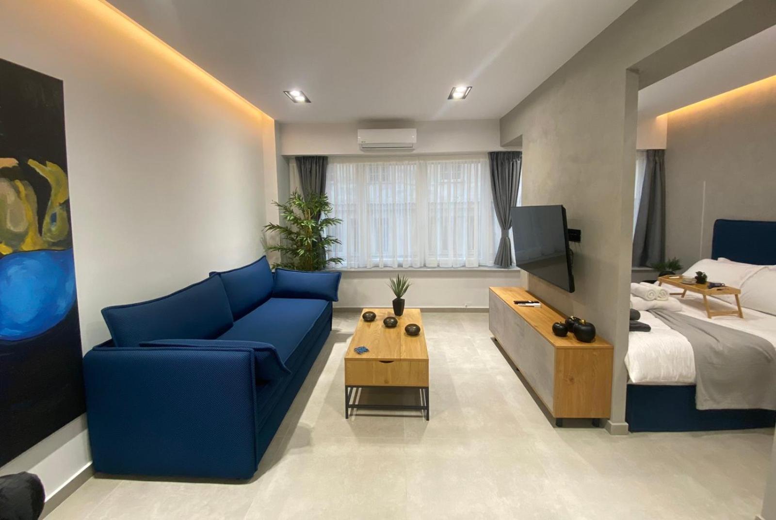 Bluekaravan Suite سالونيك المظهر الخارجي الصورة