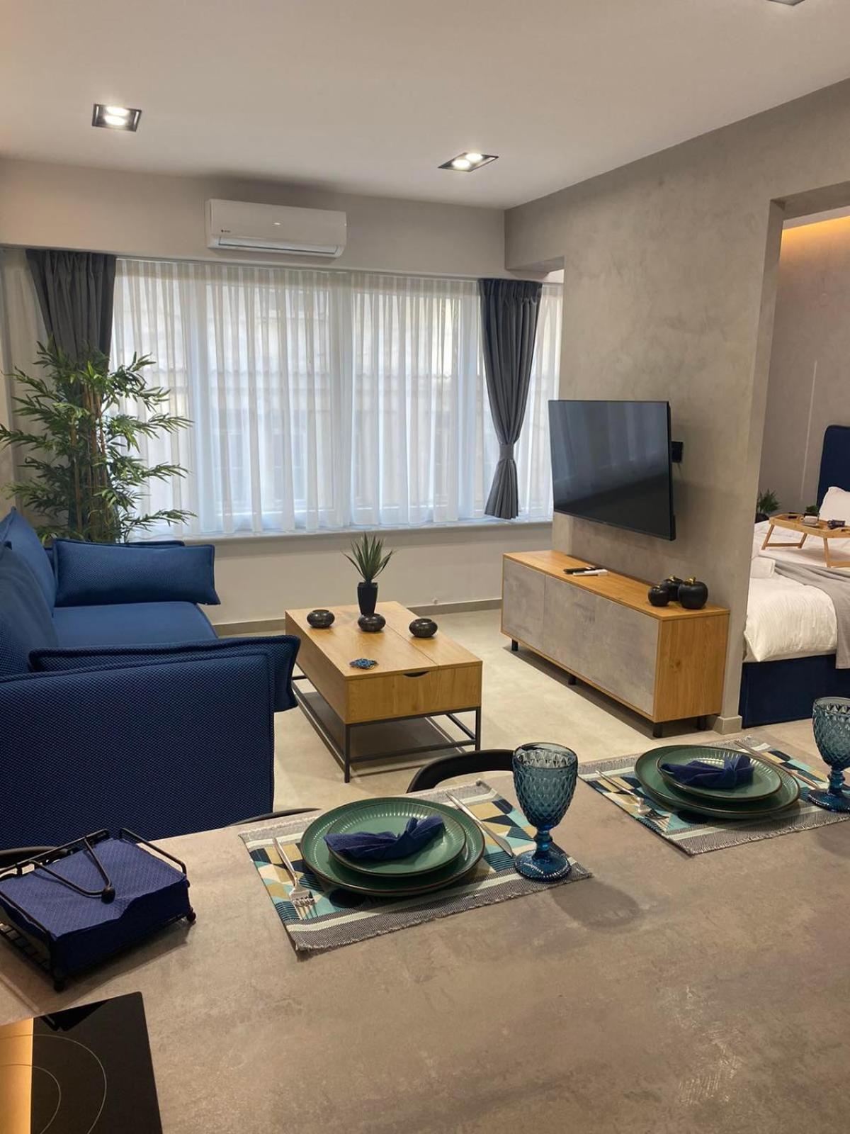 Bluekaravan Suite سالونيك المظهر الخارجي الصورة