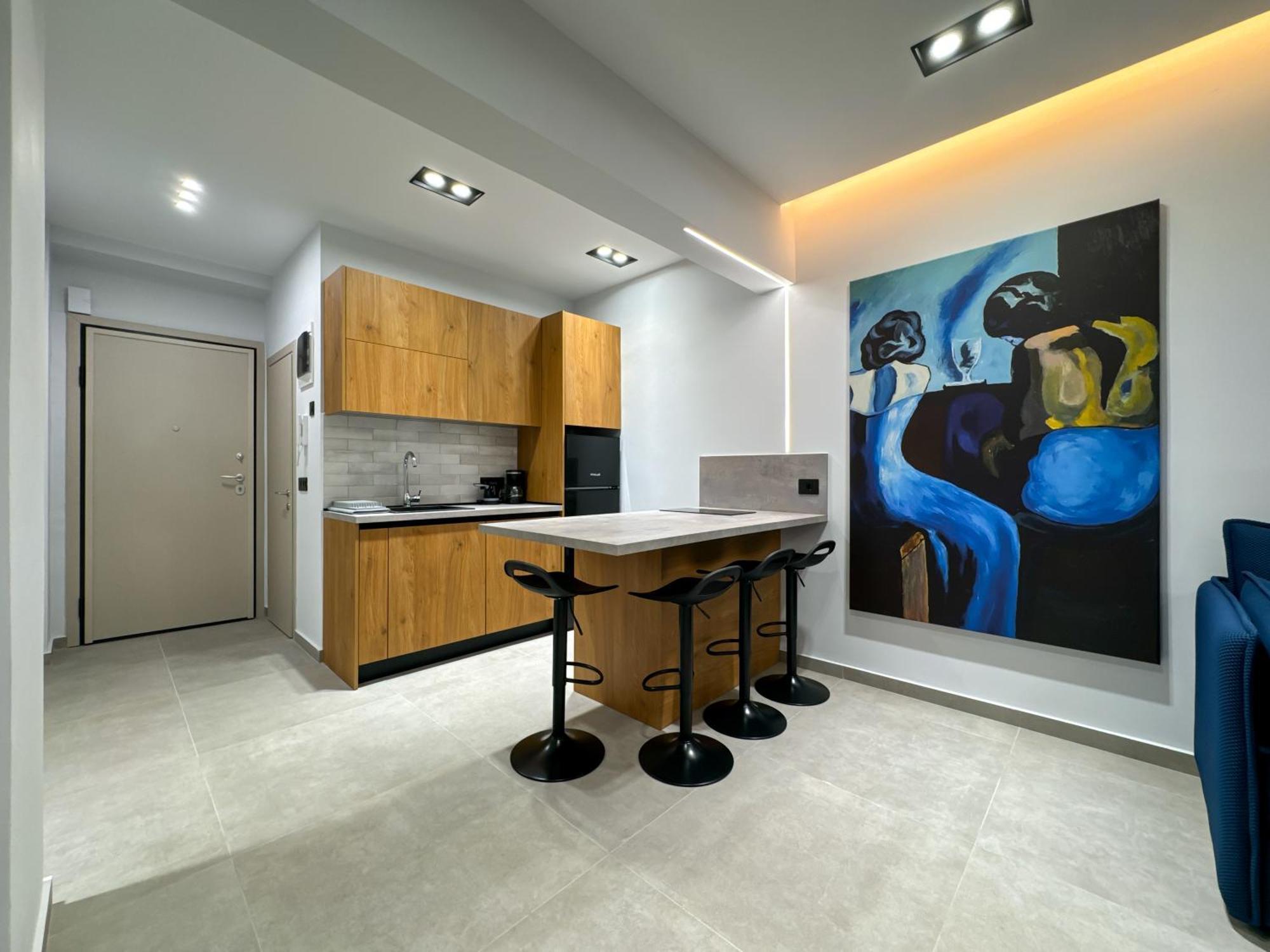 Bluekaravan Suite سالونيك المظهر الخارجي الصورة