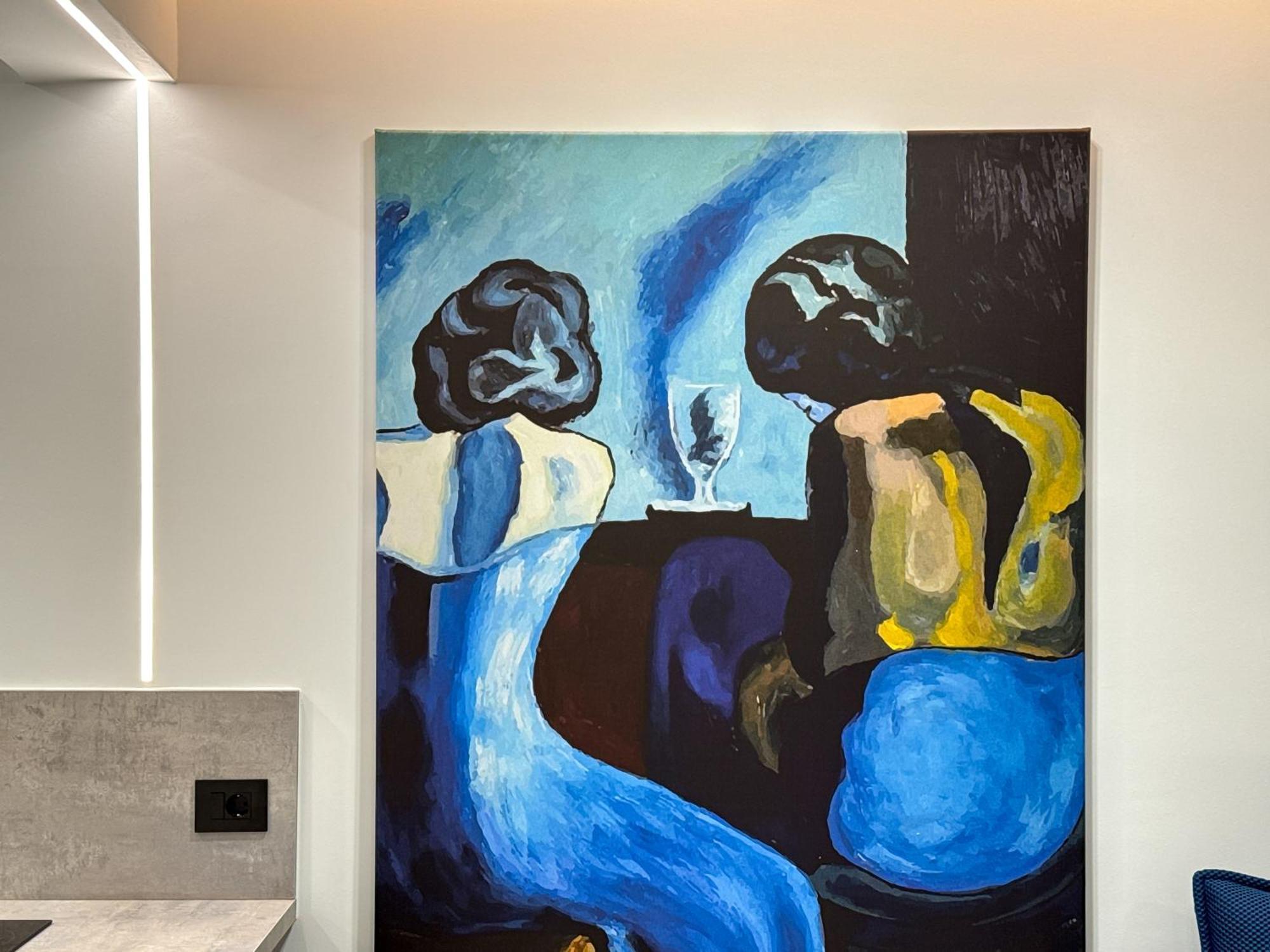 Bluekaravan Suite سالونيك المظهر الخارجي الصورة