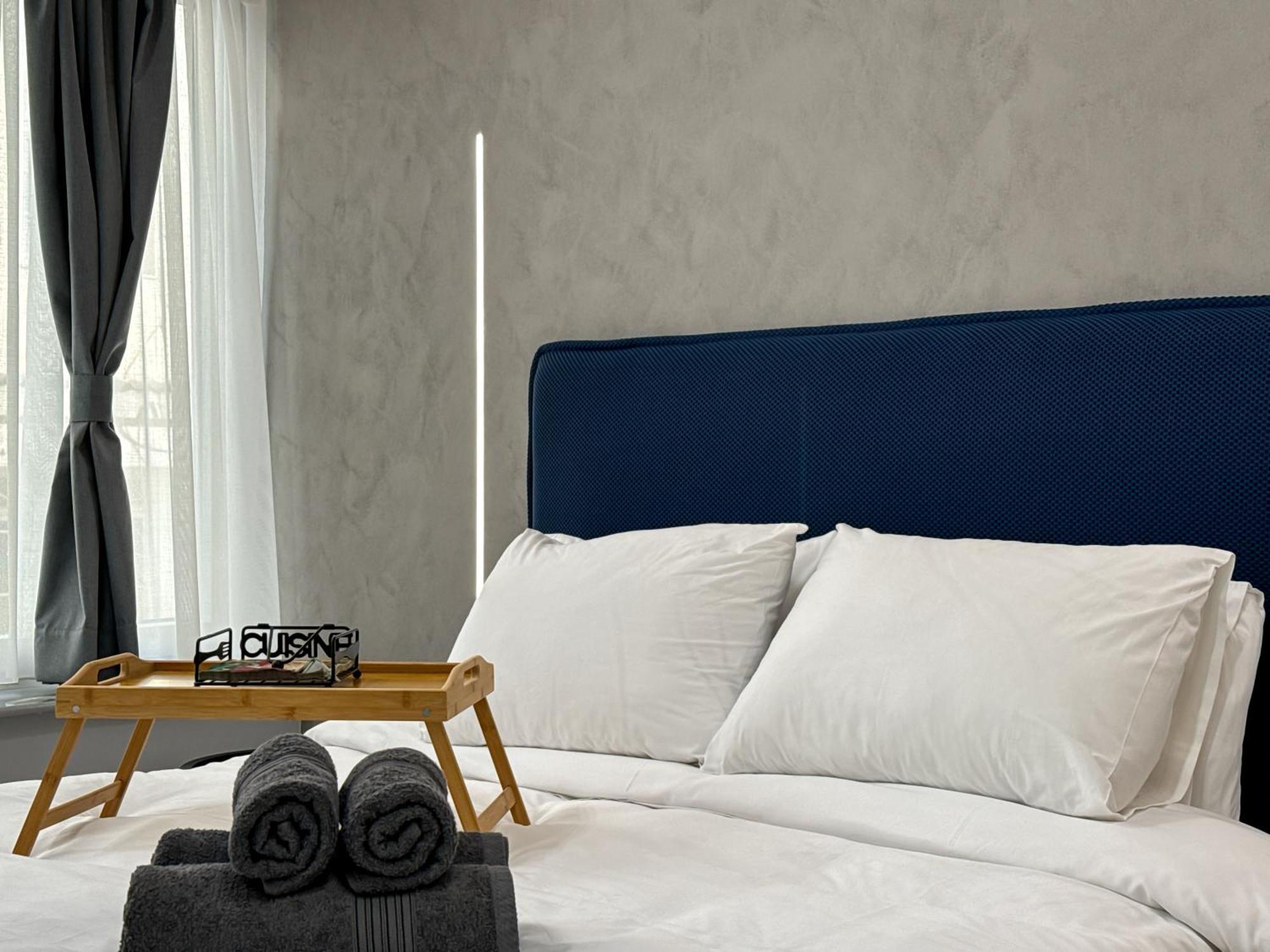 Bluekaravan Suite سالونيك المظهر الخارجي الصورة