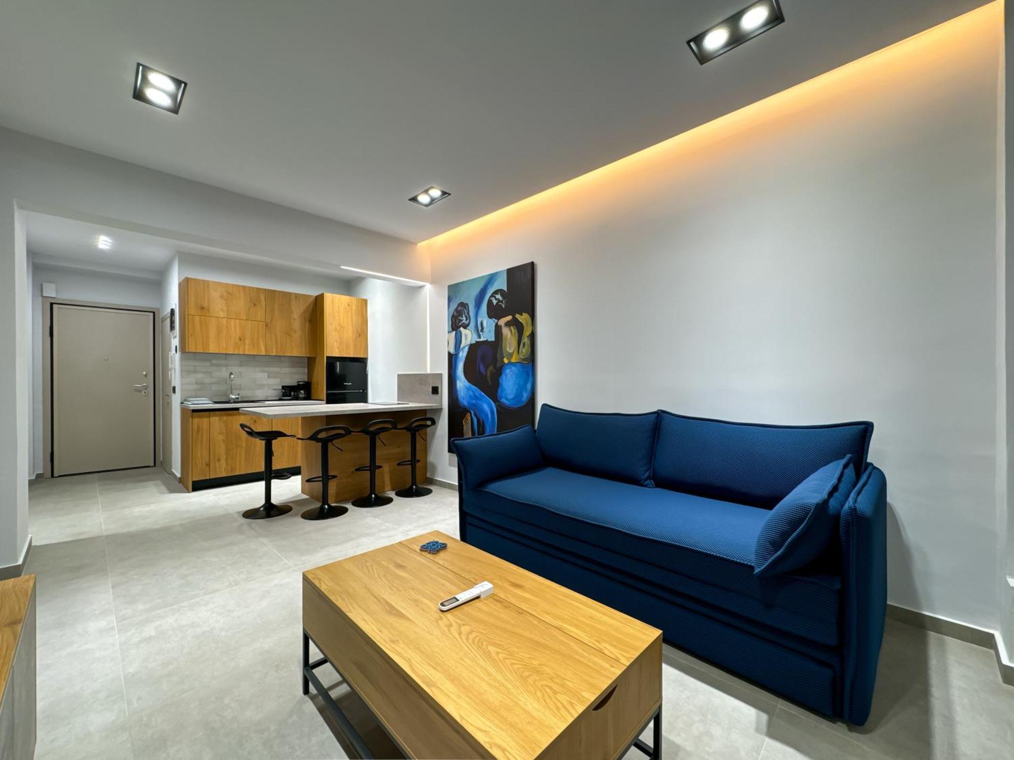 Bluekaravan Suite سالونيك المظهر الخارجي الصورة
