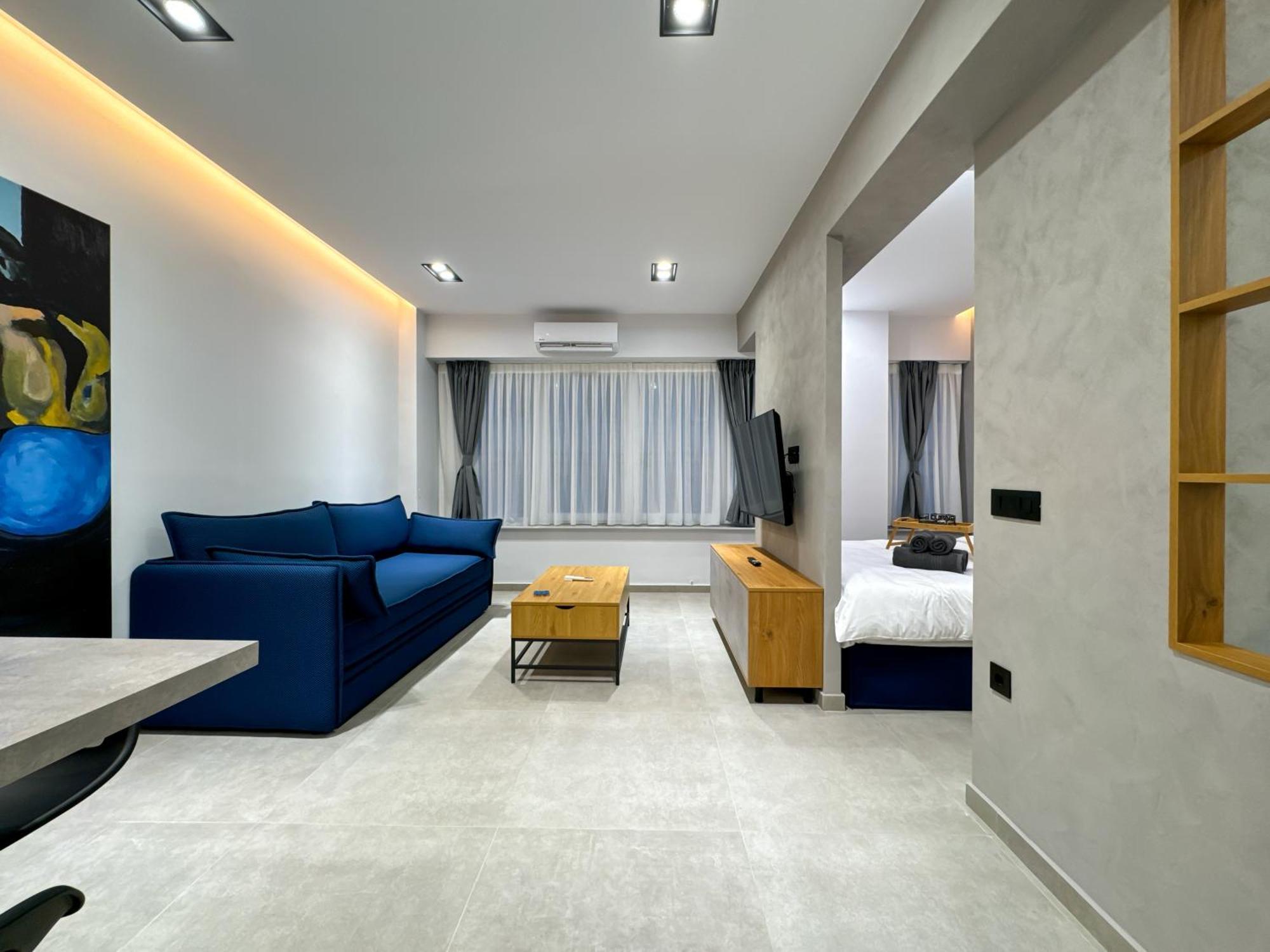 Bluekaravan Suite سالونيك المظهر الخارجي الصورة