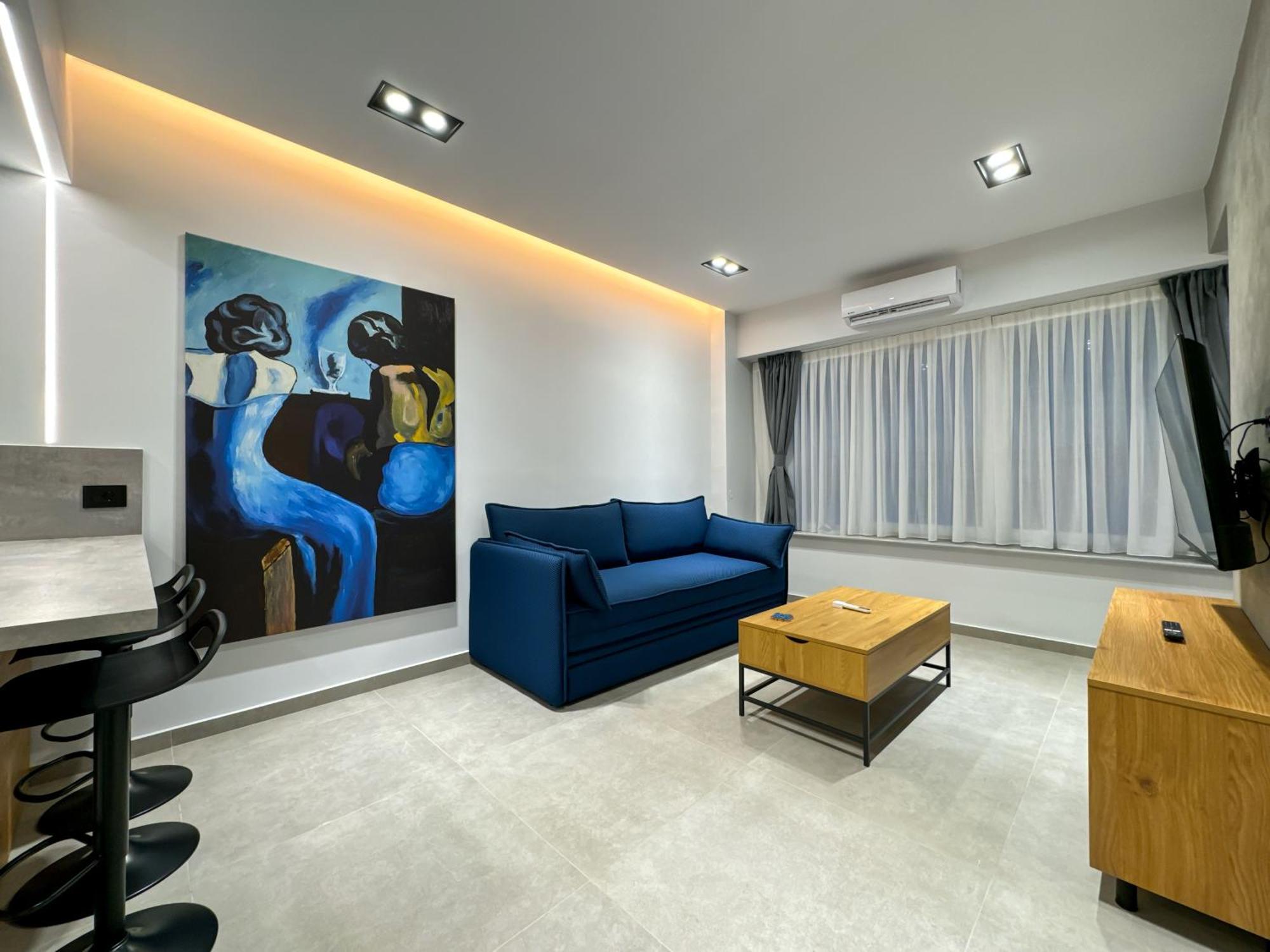 Bluekaravan Suite سالونيك المظهر الخارجي الصورة
