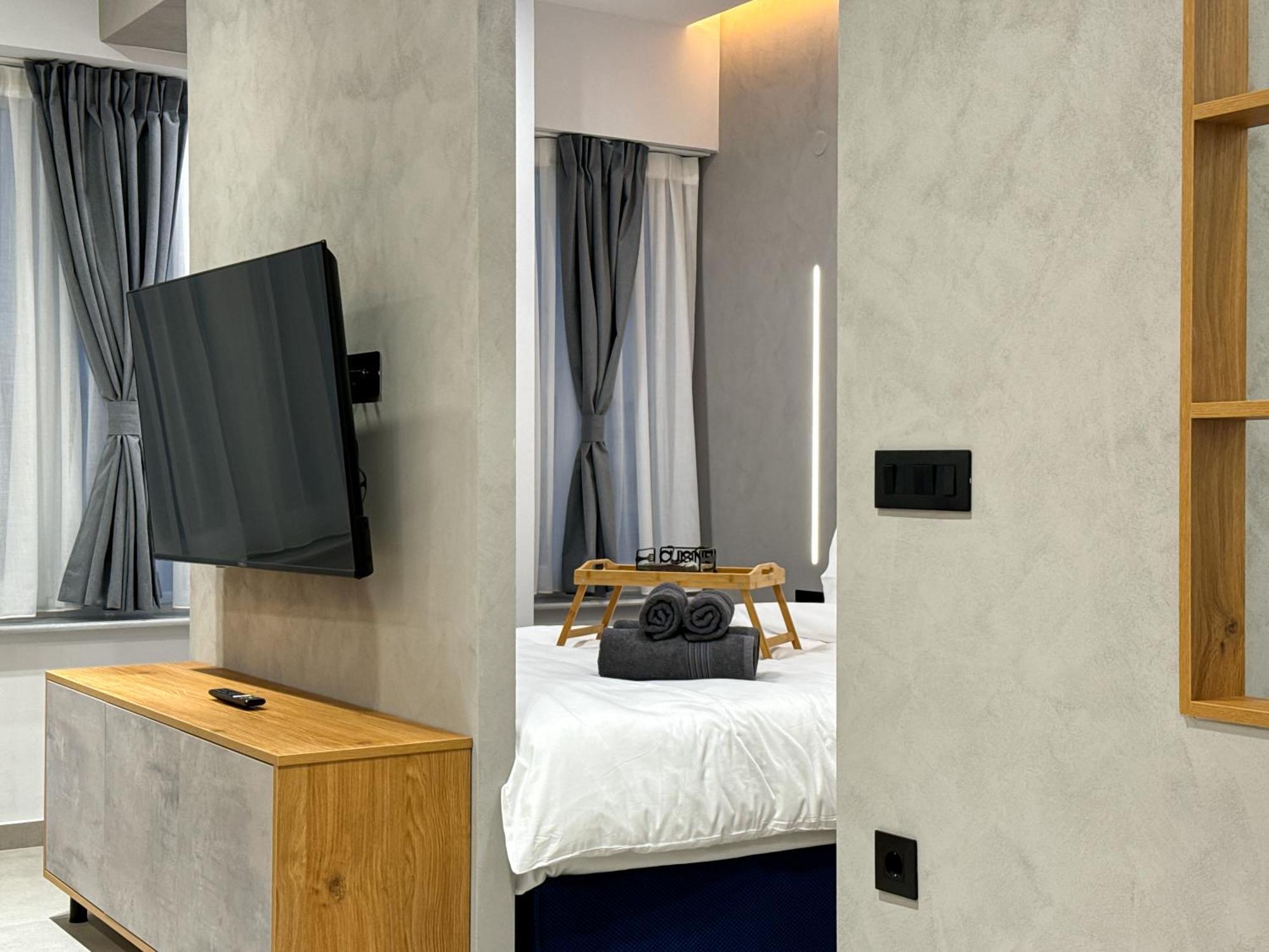 Bluekaravan Suite سالونيك المظهر الخارجي الصورة