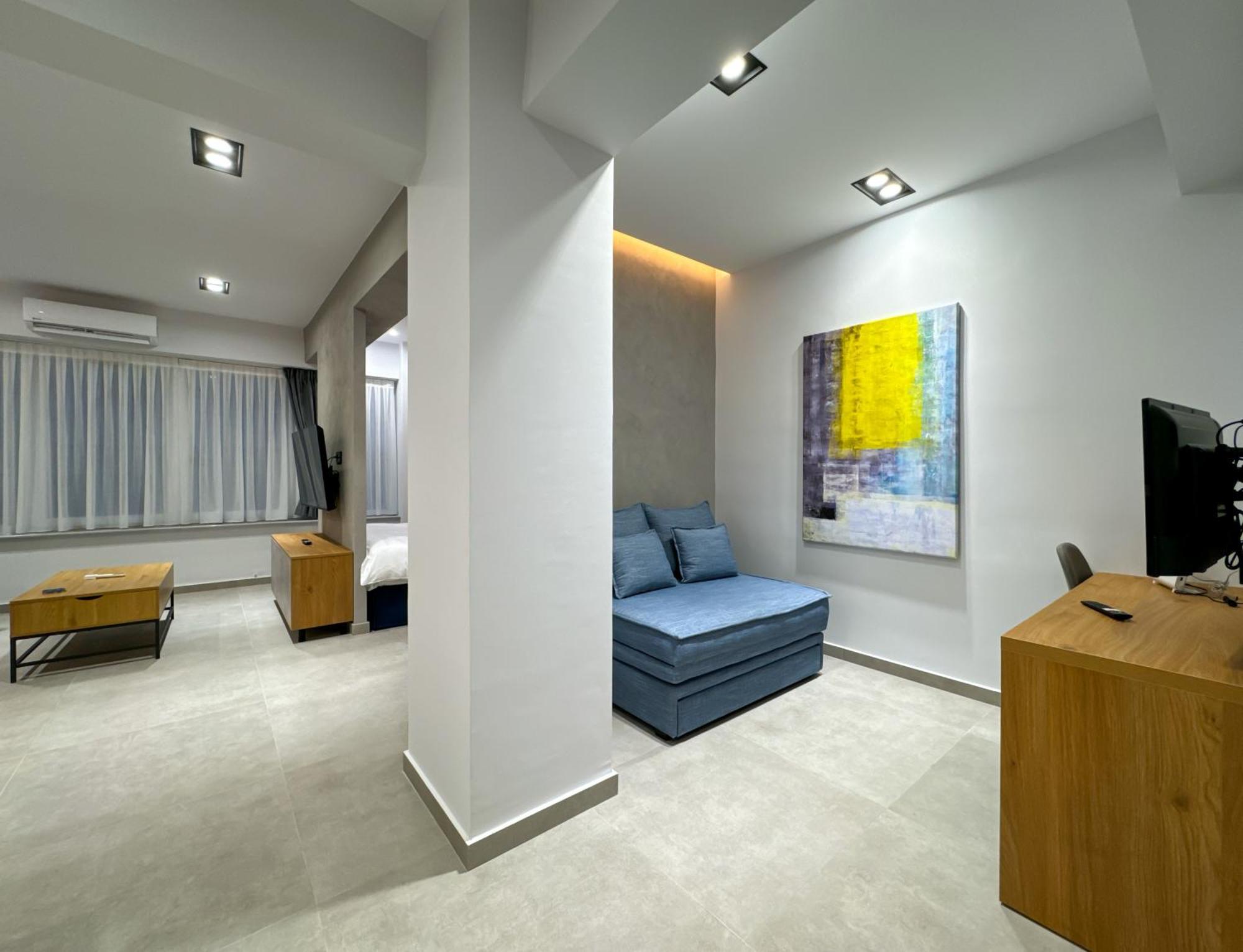 Bluekaravan Suite سالونيك المظهر الخارجي الصورة